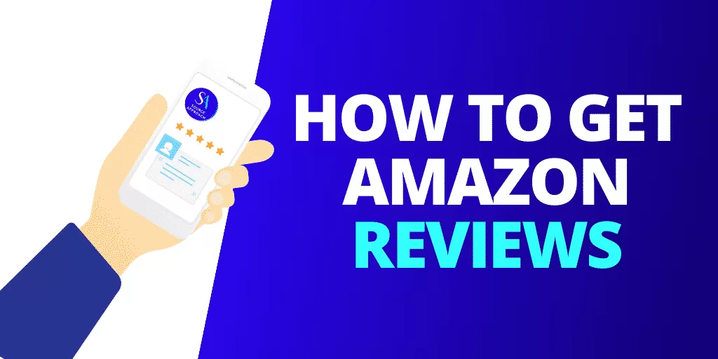 How To GET REVIEWS on Amazon Fast [EXAMPLES]