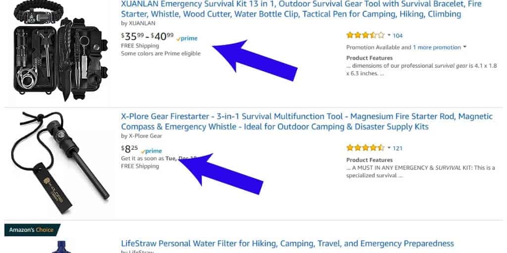 Seller Fulfilled Prime - Amazon Prime Gets More Clicks and More Sales