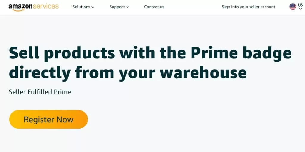 Amazon Seller Fulfilled Prime allows Amazon Seller Central Sellers to offer 2 Day Shipping to their customers and get the Prime badge on their listings when using Merchant Fulfillment instead of Amazon FBA.