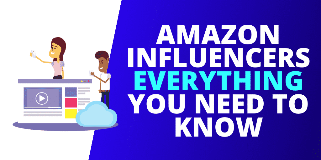 how to find amazon influencers on app