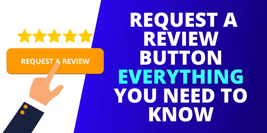 Amazon Request A Review Button EVERYTHING You Need To Know [EXAMPLES]