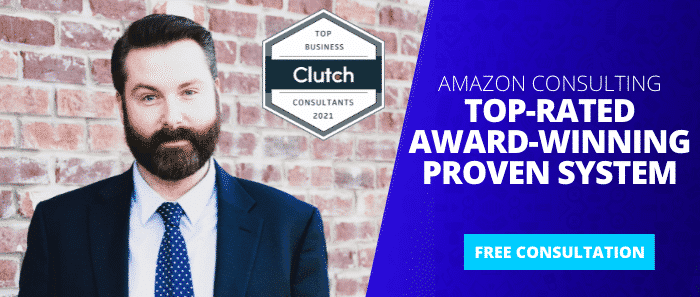 Award Winning Proven System - Lifestyle Ad - Top Rated Amazon Consultant eCommerce Consultant - Source Approach - Amazon Consulting