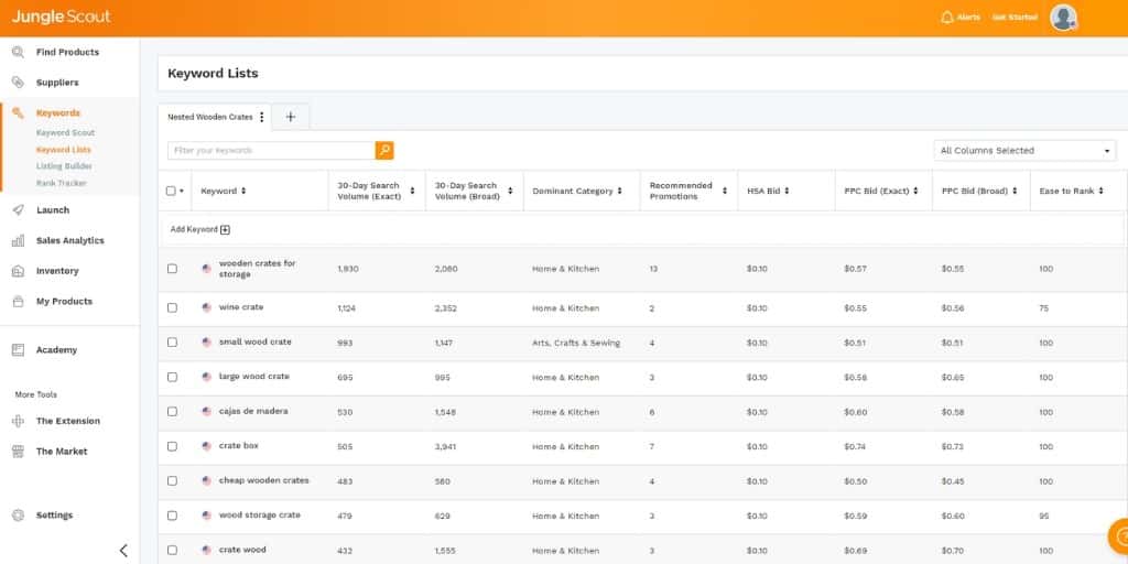 Build a Keyword List - Amazon Listing Optimization The Complete Guide - The Source Approach - Amazon Consultant and eCommerce Consultant