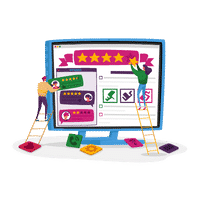 How Does the Amazon Request a Review Button Work - Amazon Request a Review Button Everything You Need To Know - The Source Approach - Amazon Consultant - eCommerce Consultant