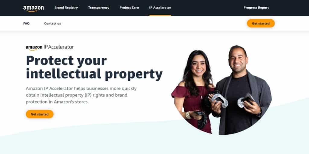 IP Accelerator - Amazon Brand Registry Everything You Need To Know - The Source Approach - Amazon Consultant and eCommerce Consultant