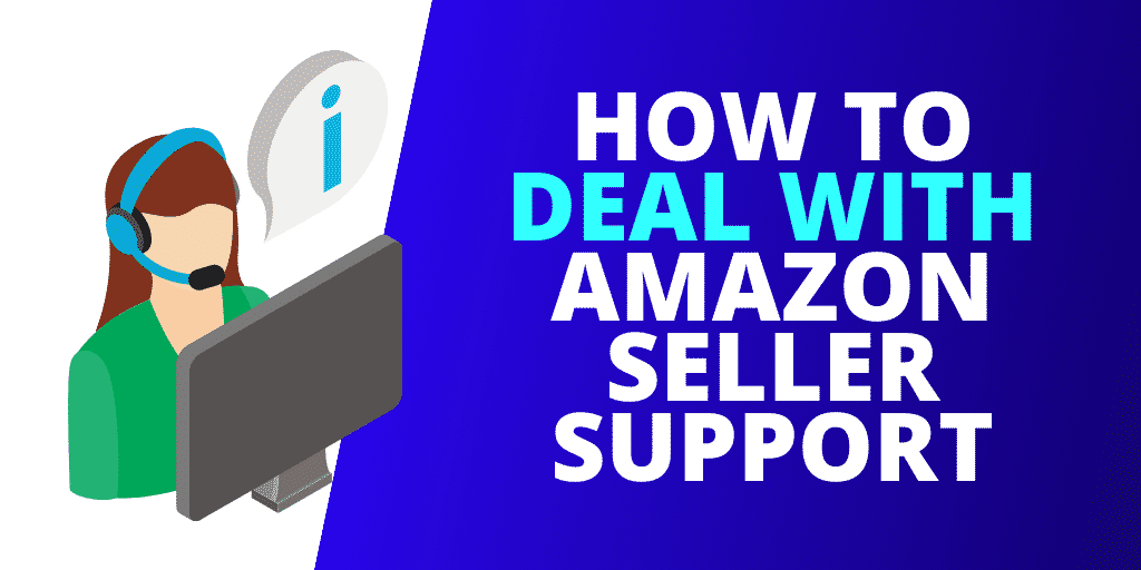 How To Deal With Amazon Seller Support [EXAMPLES] Source Approach