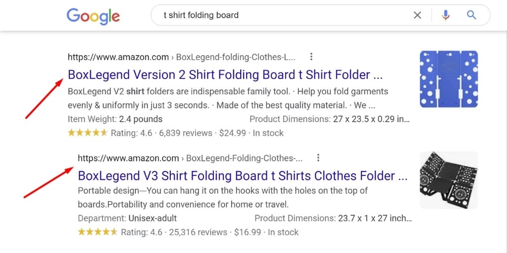 Amazon 1st Page of Google - How To Drive External Traffic To Amazon - The Source Approach - Amazon Consultant and eCommerce Consultant
