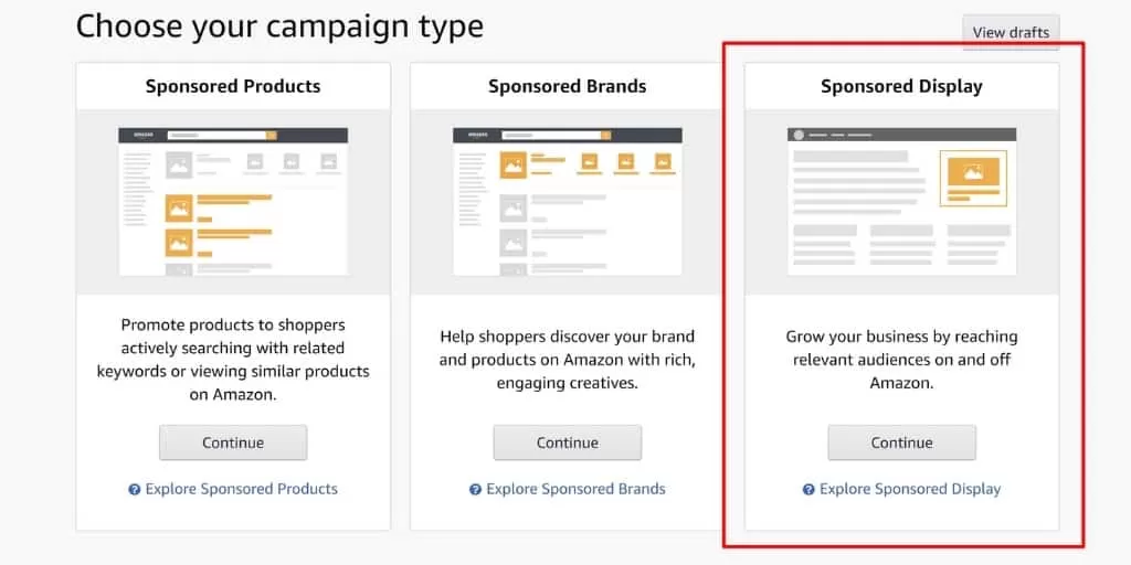 Amazon Sponsored Display Ads - How To Drive External Traffic To Amazon - The Source Approach - Amazon Consultant and eCommerce Consultant