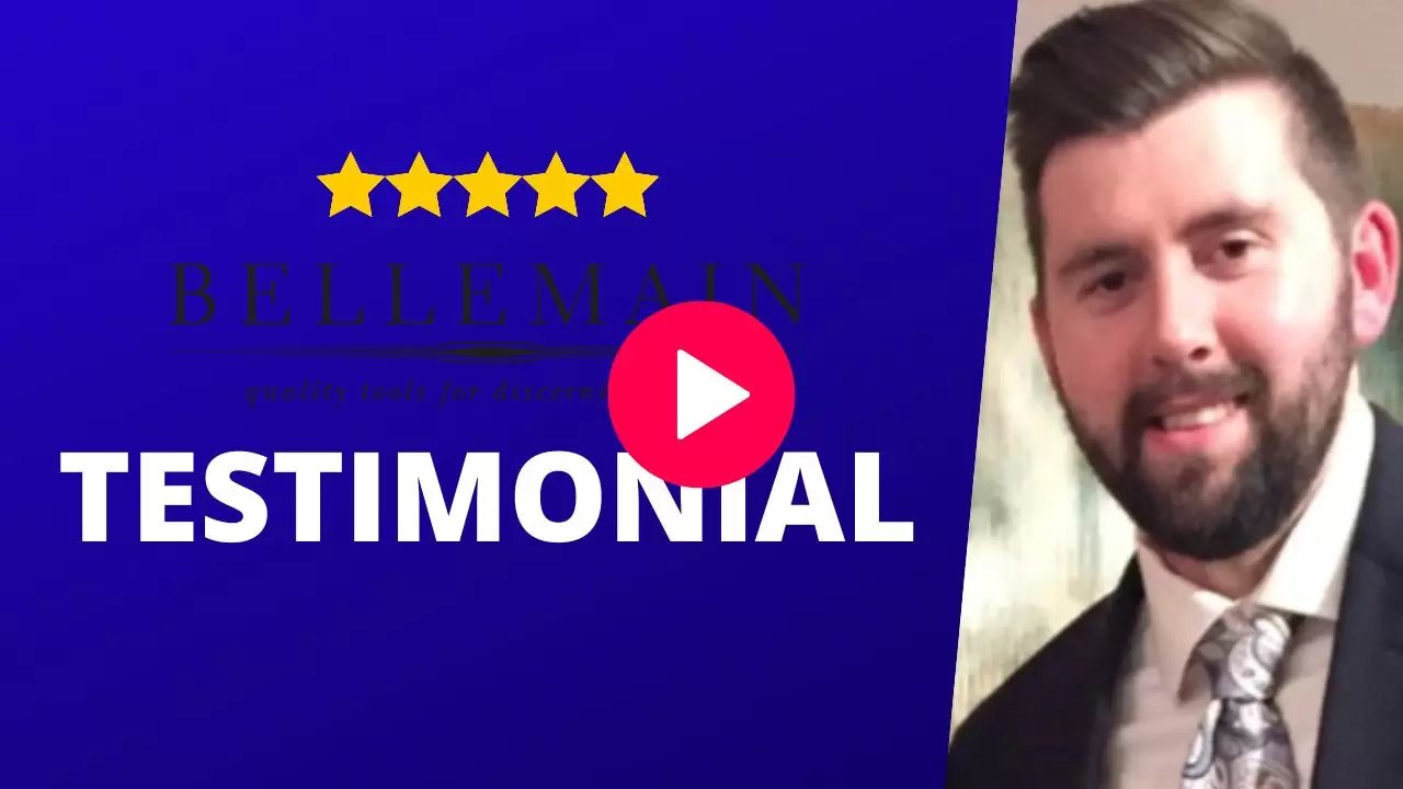 Bellemain - Testimonial - The Source Approach - Amazon Consultant - eCommerce Consultant