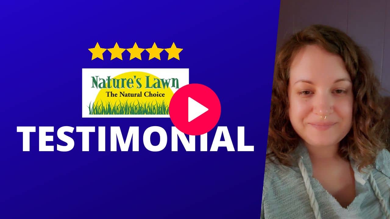 Nature's Lawn - Video Testimonial Thumbnail