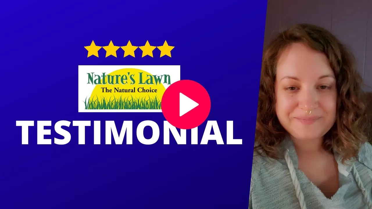 Nature's Lawn - Video Testimonial Thumbnail