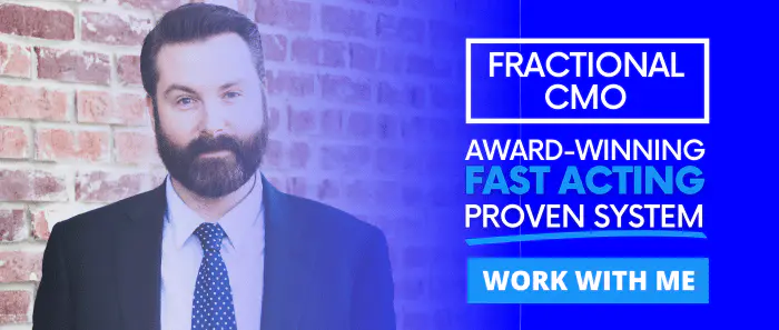 Blog Ad - Fractional CMO Services - The Source Approach - Fractional CMO