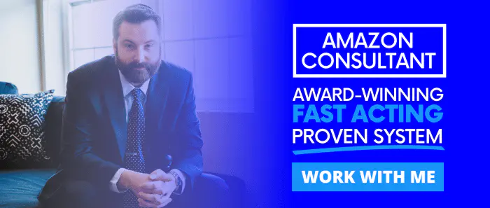 Blog Post Ad - Amazon Consultant - The Source Approach - Fractional CMO