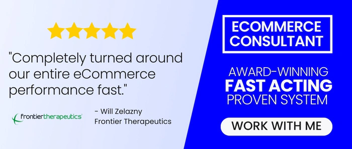 eCommerce Consulting - Review Testimonial - Blog Ad - Source Approach - eCommerce Consultant
