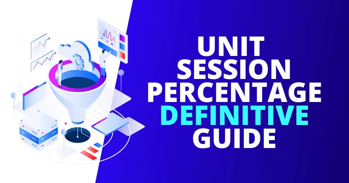 Amazon Unit Session Percentage The DEFINITIVE Guide