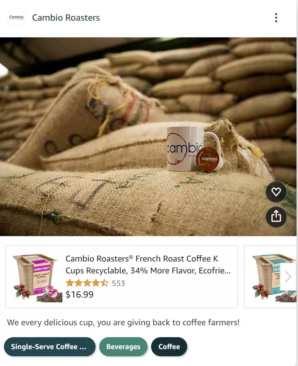 Amazon Posts EVERYTHING You Need To Know [EXAMPLES] Source Approach