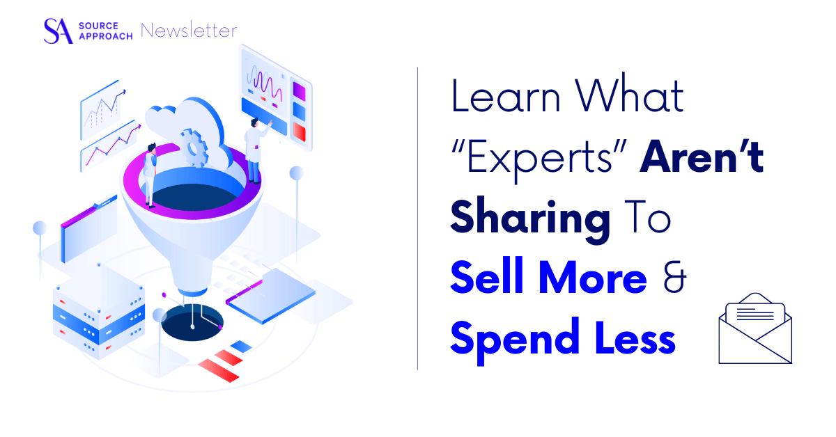 The Source Approach Newsletter | The Source Approach