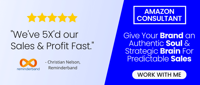 Amazon Consultant - Review Testimonial - Blog Ads - Source Approach - Amazon Consultant
