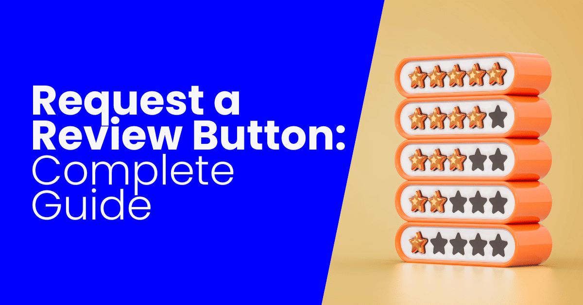 Amazon Request A Review Button | Get Amazon Reviews Fast