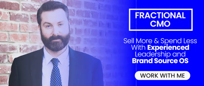 Blog Ads - Fractional CMO Services - Source Approach - Fractional CMO