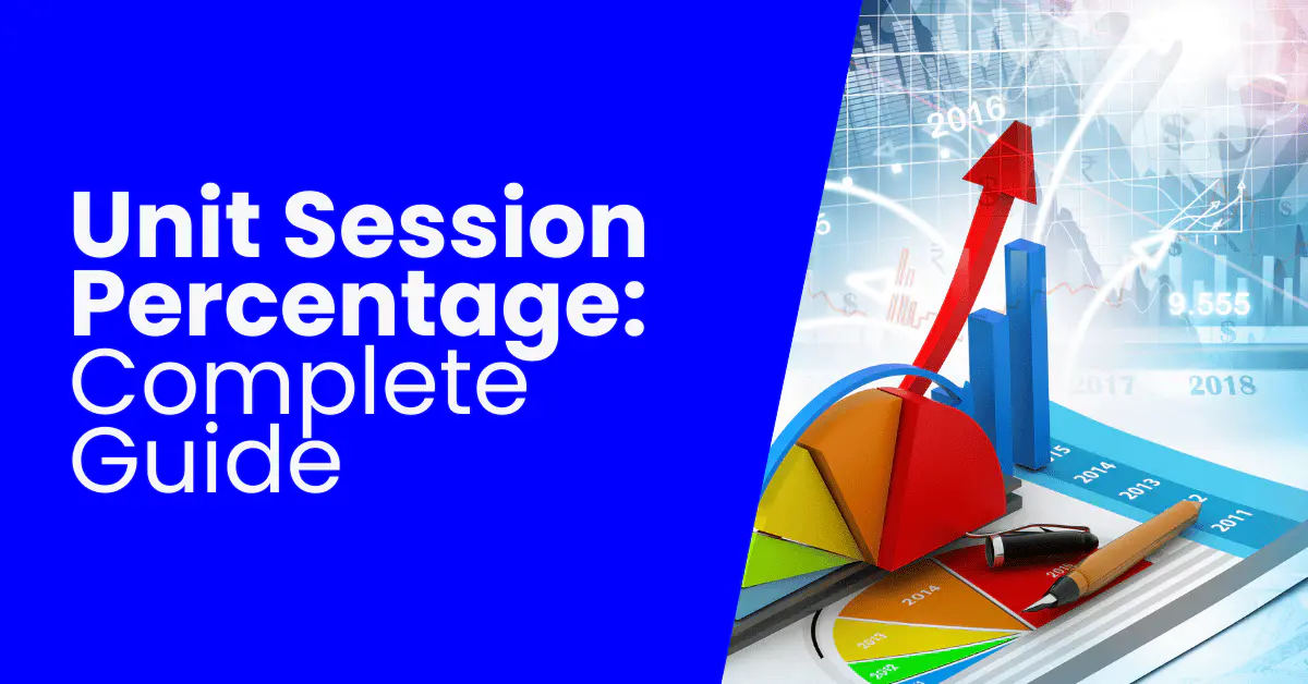 Amazon Unit Session Percentage | Boost Amazon Conversions