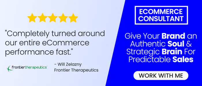 eCommerce Consulting - Review Testimonial - Blog Ads - Source Approach - eCommerce Consultant
