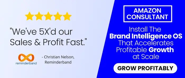 Amazon Consultant - Testimonial - Blog Ad - Source Approach - Amazon Consultant