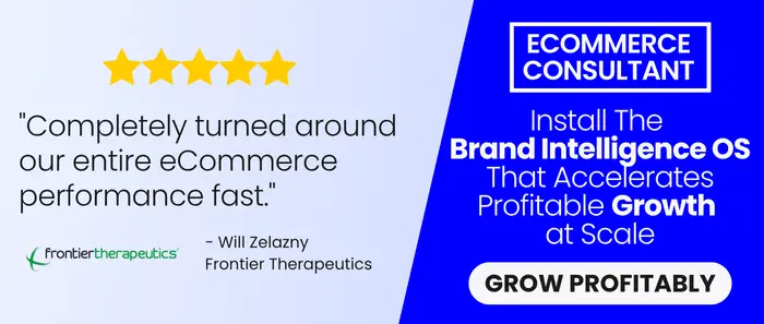 eCommerce Consultant - Testimonial - Blog Ad - Source Approach - eCommerce Consultant