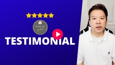 Chic In Gold - Testimonial - The Source Approach