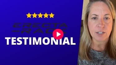 Erecta-Rack - Testimonial - The Source Approach