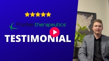 Frontier Therapeutics - Testimonial - The Source Approach