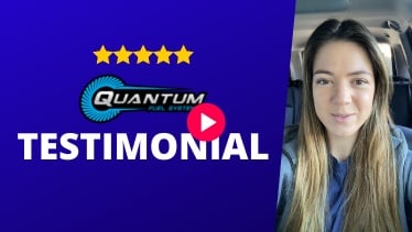 Quantum Fuel Systems - Testimonial - The Source Approach